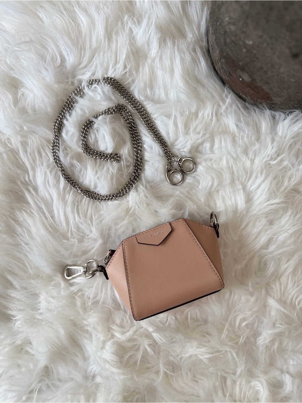 Givenchy ANTIGONA Mini Crossbody NANO BAG